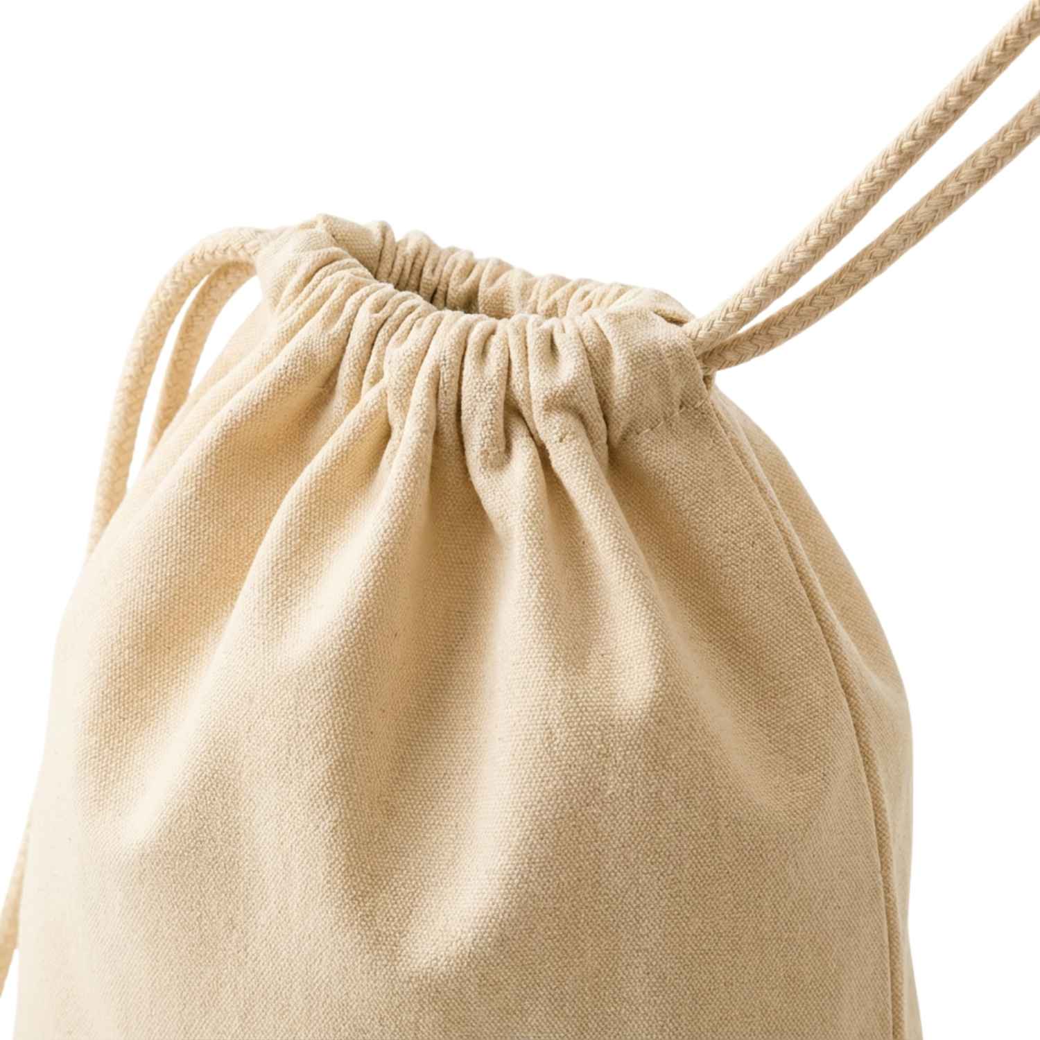 Shoulderbag mit Zugkordel