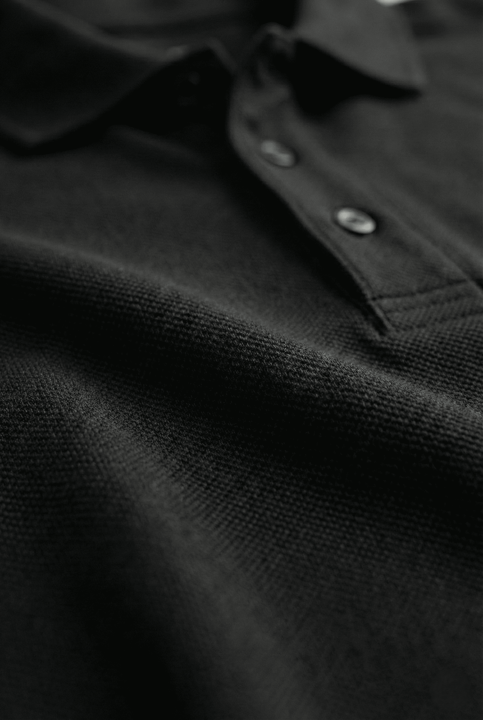 Premium Poloshirts aus Baumwolle stretch